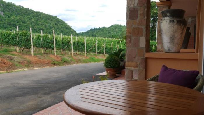 Granmonte Wine Cottage Phayayen Rom bilde